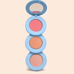 Alleyoop Stack The Odds Blush, Bronzer, Highlighter All In One, Sassy Pants NIB